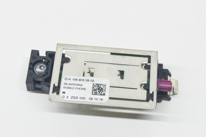 Amplificator de antena MERCEDES-BENZ GLC C253 2019 OEM: A1569050902 | 13349146