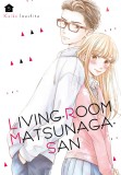 Living-Room Matsunaga-san - Volume 5 | Keiko Iwashita, Kodansha