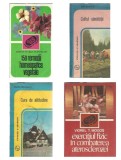Cumpara ieftin Colectia Vacanta si sanatate - 4 volume, carti despre sanatate si dezvoltare personala, editura Minerva