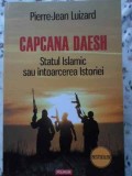 CAPCANA DAESH. STATUL ISLAMIC SAU INTOARCEREA ISTORIEI-PIERRE-JEAN LUIZARD-230443