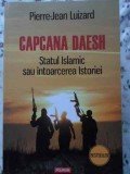 CAPCANA DAESH. STATUL ISLAMIC SAU INTOARCEREA ISTORIEI-PIERRE-JEAN LUIZARD