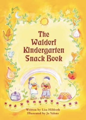 Waldorf Kindergarten Snack Book foto