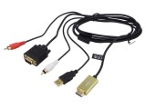 Convertor 2m Negru CV0052A