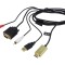Convertor 2m Negru CV0052A