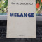 Dan Er. Grigoresco, Melange, 1945, exemplarul 836 058