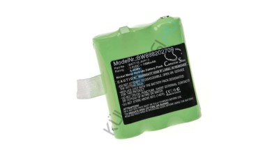 Baterie radio VHBW de &amp;icirc;nlocuire pentru Midland PB-X7, BATT10, AVP13 - 1500 mAh 3,6 V NiMH foto