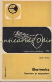 Cumpara ieftin Electronica. Intrebari si raspunsuri - Clement Brown, Tehnica 1975, Carte Electrotehnica Radio si Televiziune