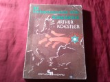 113. Arthur Koestler - Al treisprezecelea trib : Khazarii - Imperiul Khazarilor si mostenirea sa -Ed.Nagard 1987,254 pagini , uzata