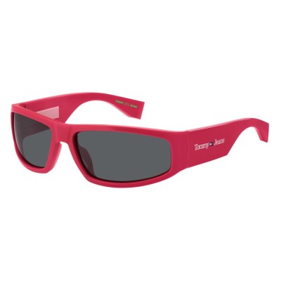 Ochelari de Soare Unisex Tommy Hilfiger TJ-0094-S-35J &amp;Oslash; 65 mm foto
