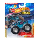 Masinuta Hot Wheels, Monster Truck, 1999 Nissan Skyline GT-R, JHY75