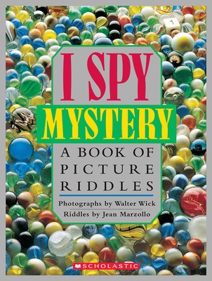I Spy, Mystery: A Book of Picture Riddles foto