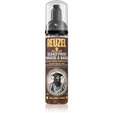 Reuzel Clean &amp; Fresh Beard Foam spuma pentru barbă 70 ml