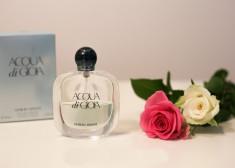 Parfum Original Tester Giorgio Armani Acqua Di Gioia foto