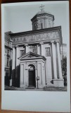 Carte postala, Bucuresti Biserica Sf. Dumitru, perioada interbelica