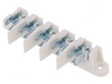 Regletă de Conexiuni cu Șurub 5 Piste 1.5-10mm&sup2;