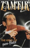 Gheorghe Zamfir - The King Of Pan Flute, Caseta audio