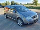 Volkswagen Touran 2.0 TDI Highline 7 locuri