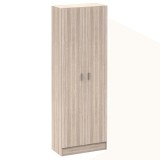 Cumpara ieftin Pantofar pal stejar sonoma Marina 68x197,1x34,9 cm