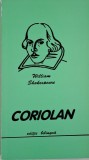 Coriolan - William Shakespeare, Editie Bilingva - Carte de Teatru