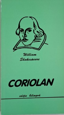 Coriolan &amp;ndash; William Shakespeare (editie bilingva) foto