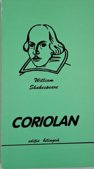 Coriolan &ndash; William Shakespeare (editie bilingva)