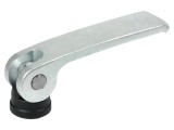 Manetă de blocare 10mm 63mm GN 927.3-63-M6-B