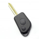 Citroen / Peugeot - Carcasa cheie cu 2 butoane CC101, Carguard