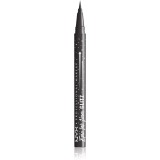NYX Professional Makeup Epic Ink Glitz creion metalic pentru ochi culoare Graphite Glitz 1 ml