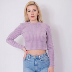 Bluza pufoasa cozy mood Pull&Bear