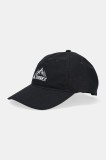 adidas TERREX șapcă Multi Baseball culoarea negru, cu imprimeu, JJ1477