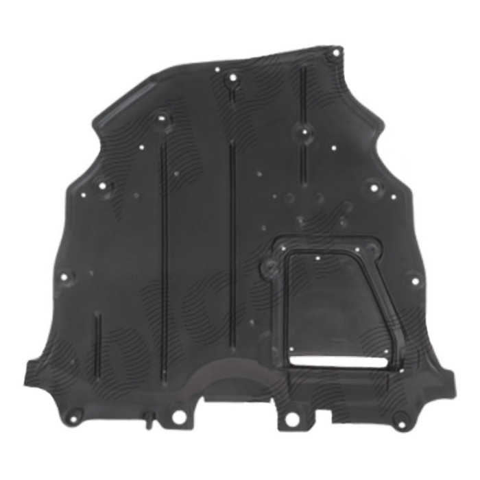 Scut motor fata LEXUS NX (AZ10), 08.2014-2017 model : NX200t, polietilena (PE); cu spuma fonoabsorbanta,