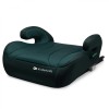 Inaltator Auto Kinderkraft I-Boost I-Size, 135-150 cm, Green, Isofix, R129, Confortabil, Husa Lavabila