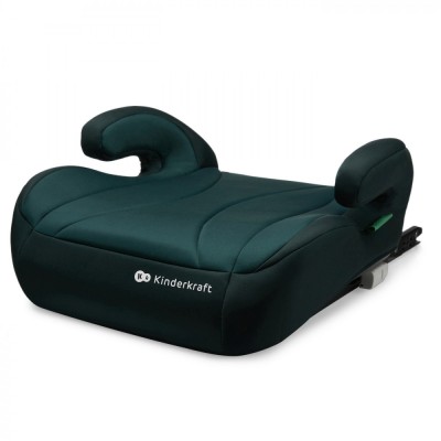 INALTATOR AUTO KINDERKRAFT BOOST, I-SIZE 135-150 CM, GREEN foto