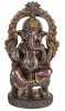 Ganesha- statueta din rasini WU77816A4, Religie