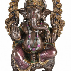 Ganesha- statueta din rasini WU77816A4