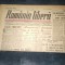 ZIAR ROMANIA LIBERA 15 MARTIE 1946
