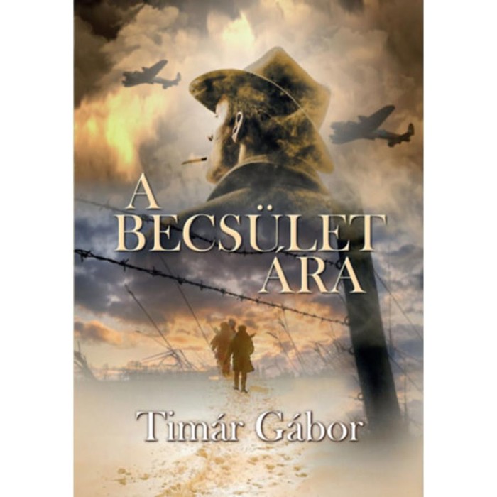 A becs&uuml;let &aacute;ra - Tim&aacute;r G&aacute;bor