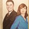 QW28 - Artisti straini 119 - Larry Hagman si Linda Gray - Dallas