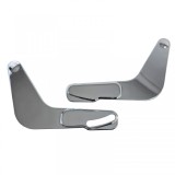 Capace cromate pentru scaunul stang potrivite pentru Mercedes Pagoda W113 Seria 1 Performance AutoTuning