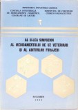 AL II-LEA SIMPOZION AL MEDICAMENTULUI DE UZ VETERINAR SI AL ADITIVILOR FURAJERI-MINISTERUL INDUSTRIEI CHIMI-346467