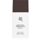 Beauty of Joseon Daily Tinted Fluid Sunscreen fluid protecție SPF 30 culoare DP320 50 ml