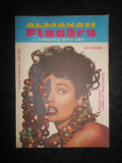 ALMANAH FLACARA 1991-1992 foto