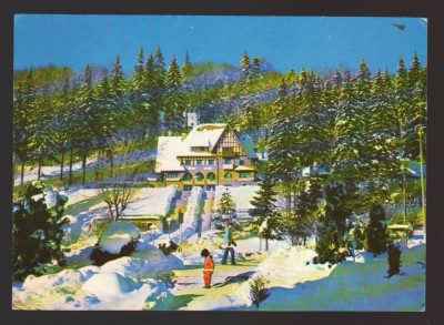 CPIB 21976 - CARTE POSTALA - PREDEAL. CONSILIUL POPULAR, NECIRCULATA foto