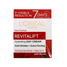 Crema Antirid de Zi L&amp;#039;Oreal Paris Revitalift, 50 ml, Crema Hidratanta pentru Fata, Crema Antirid Loreal Paris Revitalift, Crema Revitalift, Crema de F foto