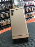 Husa Samsung Galaxy Note 10 , 3in1 Gold