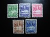 SIERRA LEONE GEORGE V, Stampilat