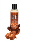 Lubrifiant pe Baza de Apa S8 Dessert Lube, Aroma Ciocolata si Caramel, 125ml, Megasol