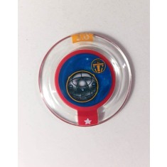 Disney Infinity 3.0 Tomorrowland Time Bomb Power Disc