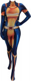 Pentru Cosplay Supererou Body Costum Cosplay - Tinuta Supererou Halloween - Body, Oem