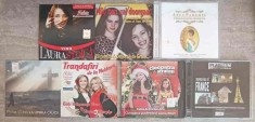 LOT 7 CD-URI MUZICA DIVERSA-249025